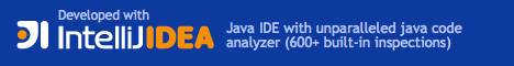 Java IDE with unparalleled java code analyzer (600+ built-in inspections)